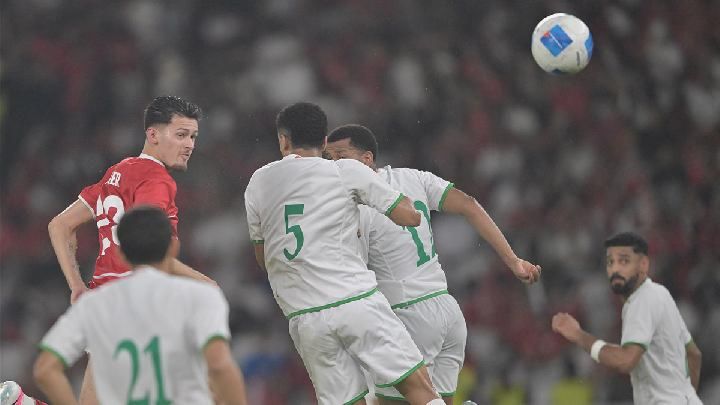 Mathew Baker Cetak Sejarah di Timnas Indonesia, Menangis Saat Lagu Tanah Airku Berkumandang
